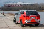 Mitsubishi Outlander PHEV Rally Style 2016 года
